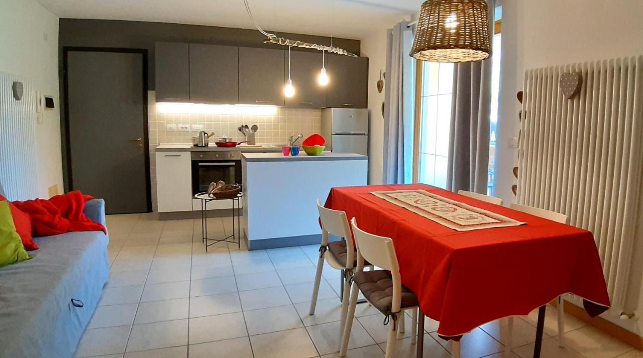 شقة Haus Martina By Isa Agentur باد كلينكيرشهايم المظهر الخارجي الصورة